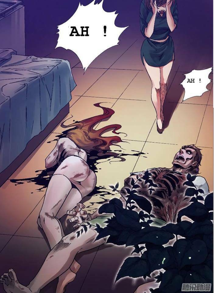 Thần Ảnh Mê Hành Chapter 4 - 5