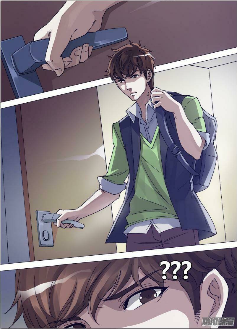 Thần Ảnh Mê Hành Chapter 40 - 3