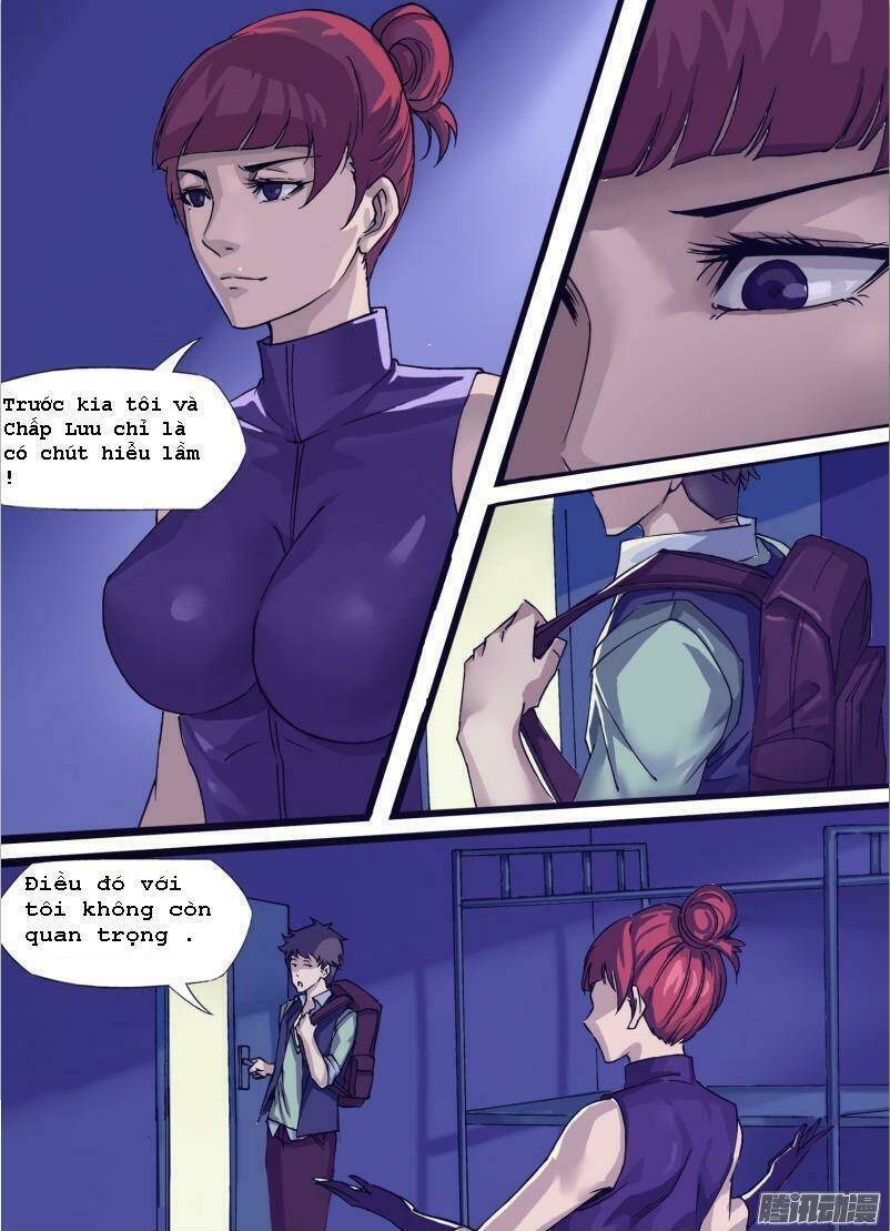 Thần Ảnh Mê Hành Chapter 40 - 6