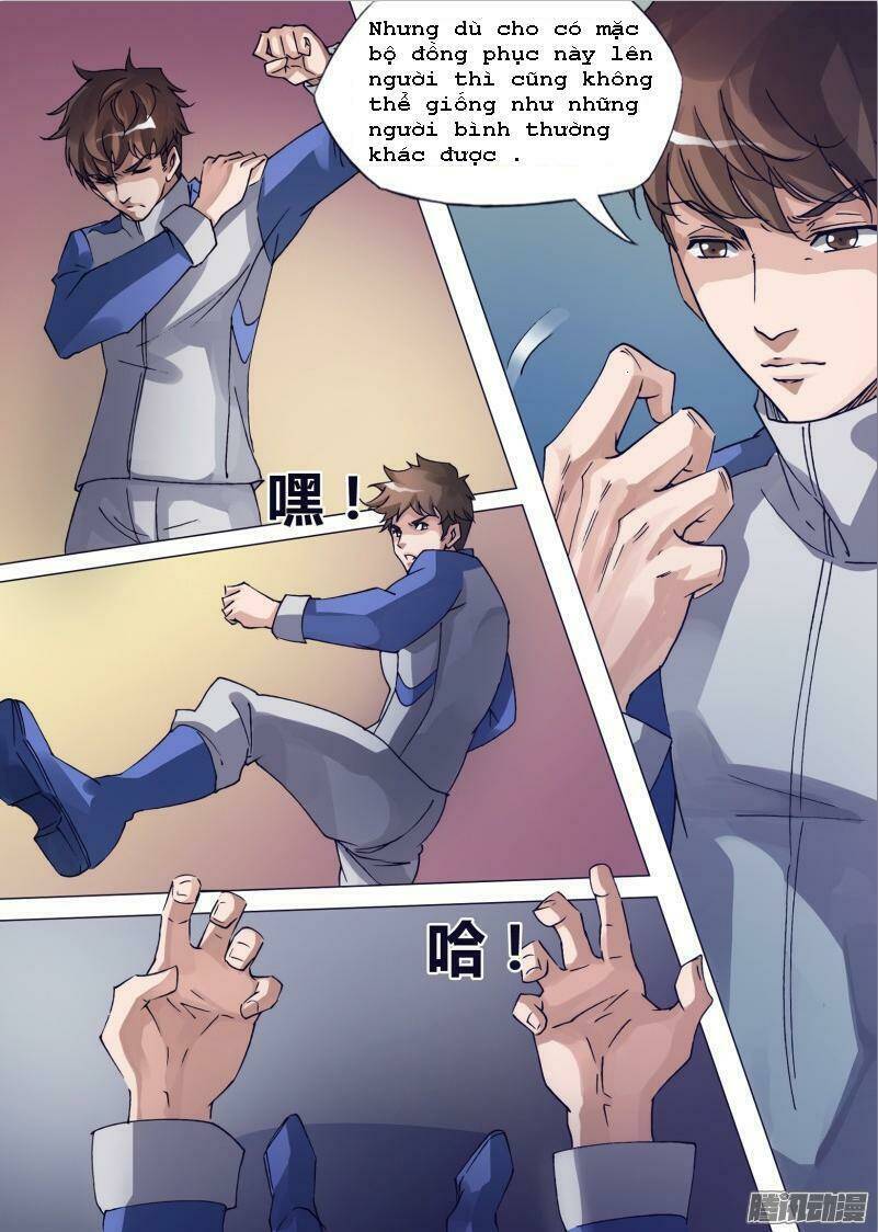 Thần Ảnh Mê Hành Chapter 42 - 3