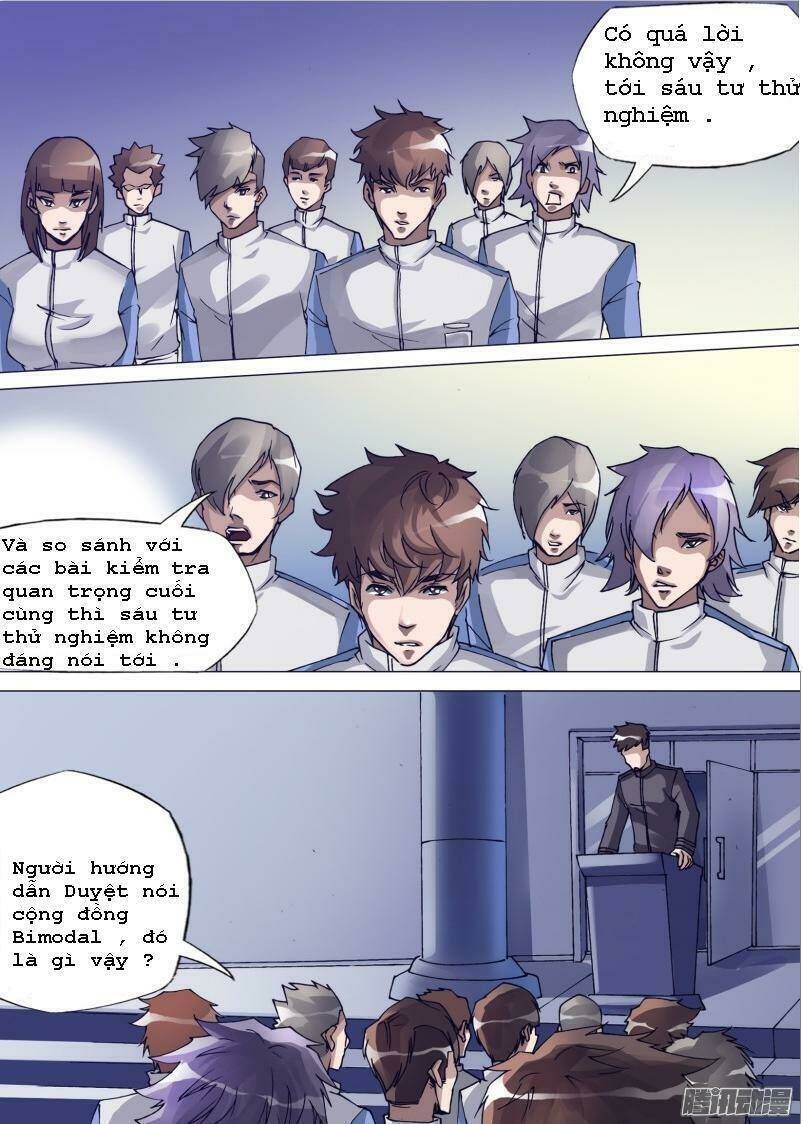 Thần Ảnh Mê Hành Chapter 42 - 9