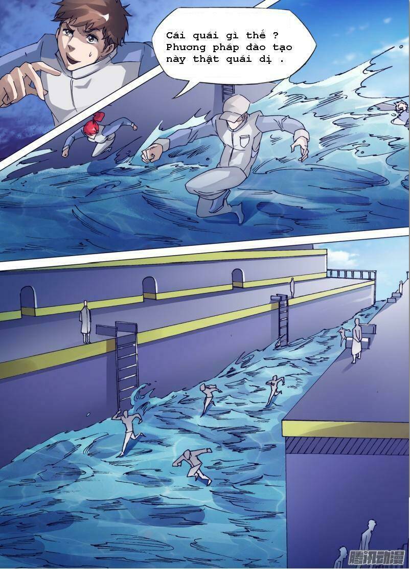 Thần Ảnh Mê Hành Chapter 43 - 8