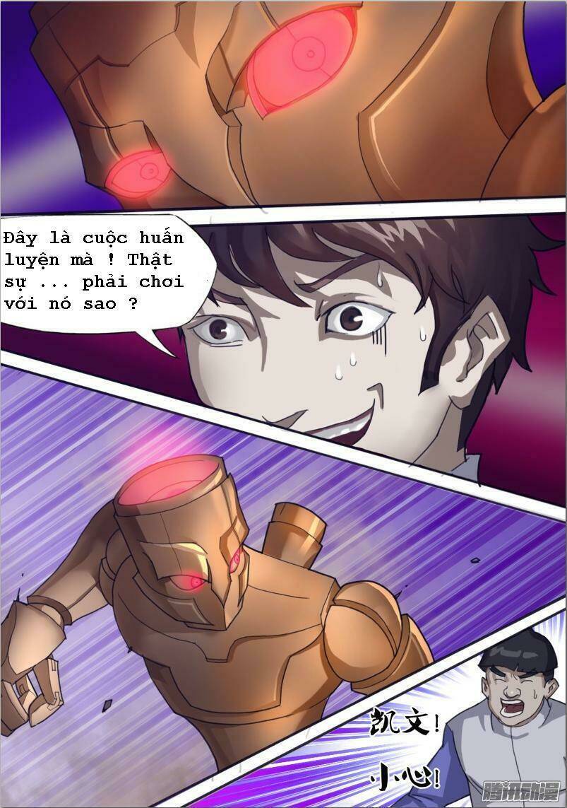 Thần Ảnh Mê Hành Chapter 45 - 2