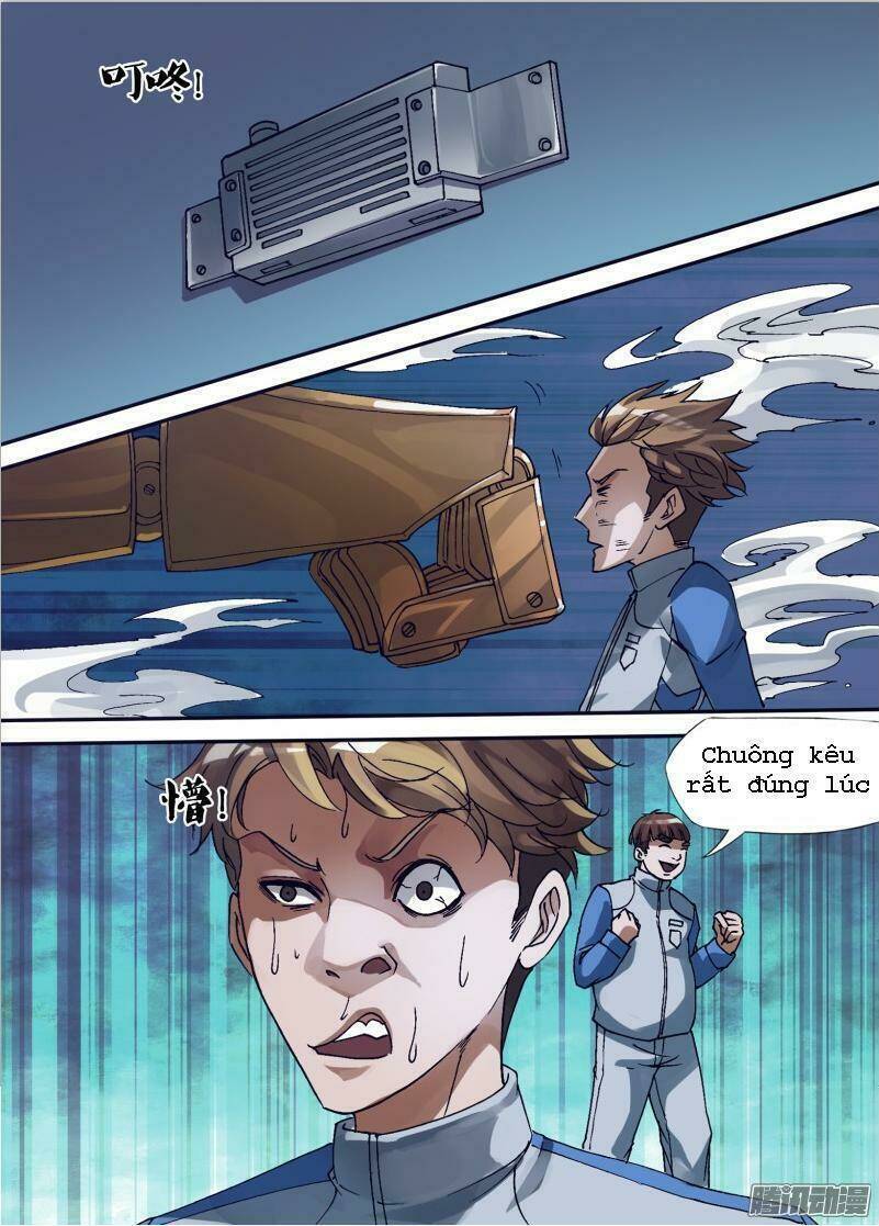 Thần Ảnh Mê Hành Chapter 45 - 3