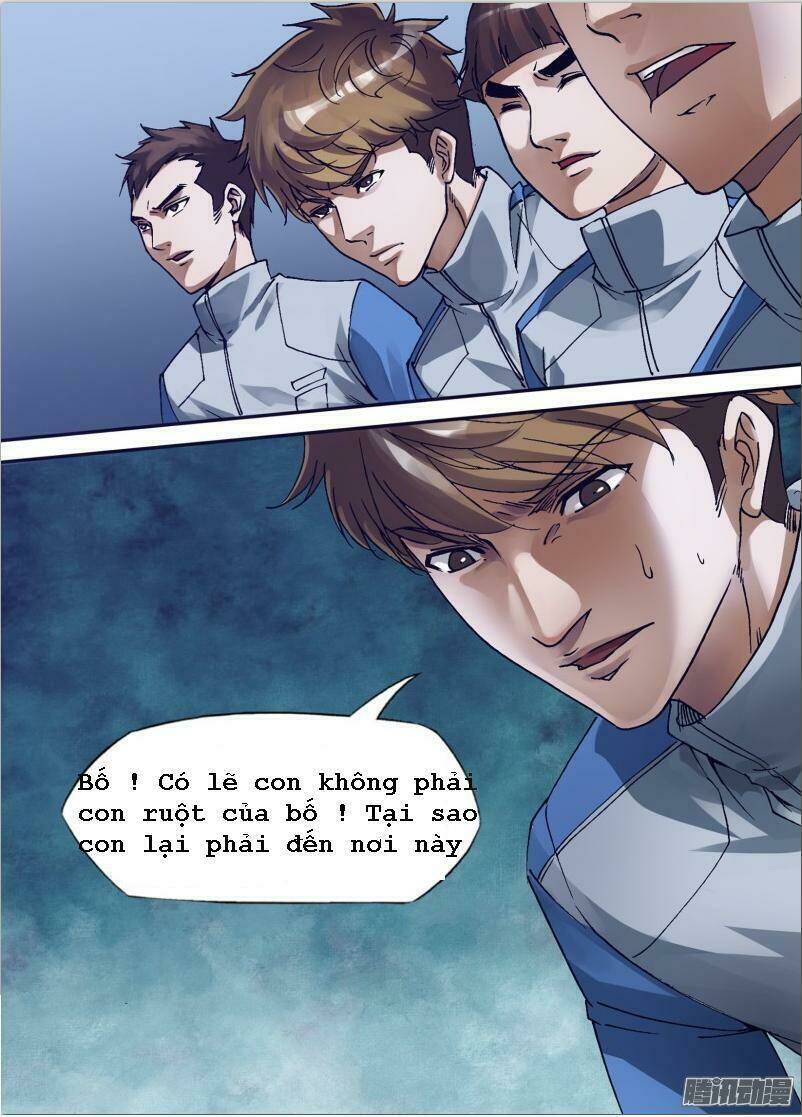 Thần Ảnh Mê Hành Chapter 45 - 6