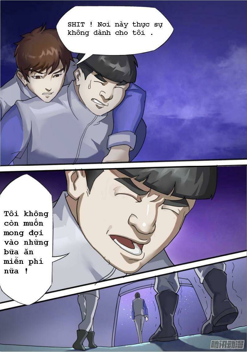 Thần Ảnh Mê Hành Chapter 45 - 7