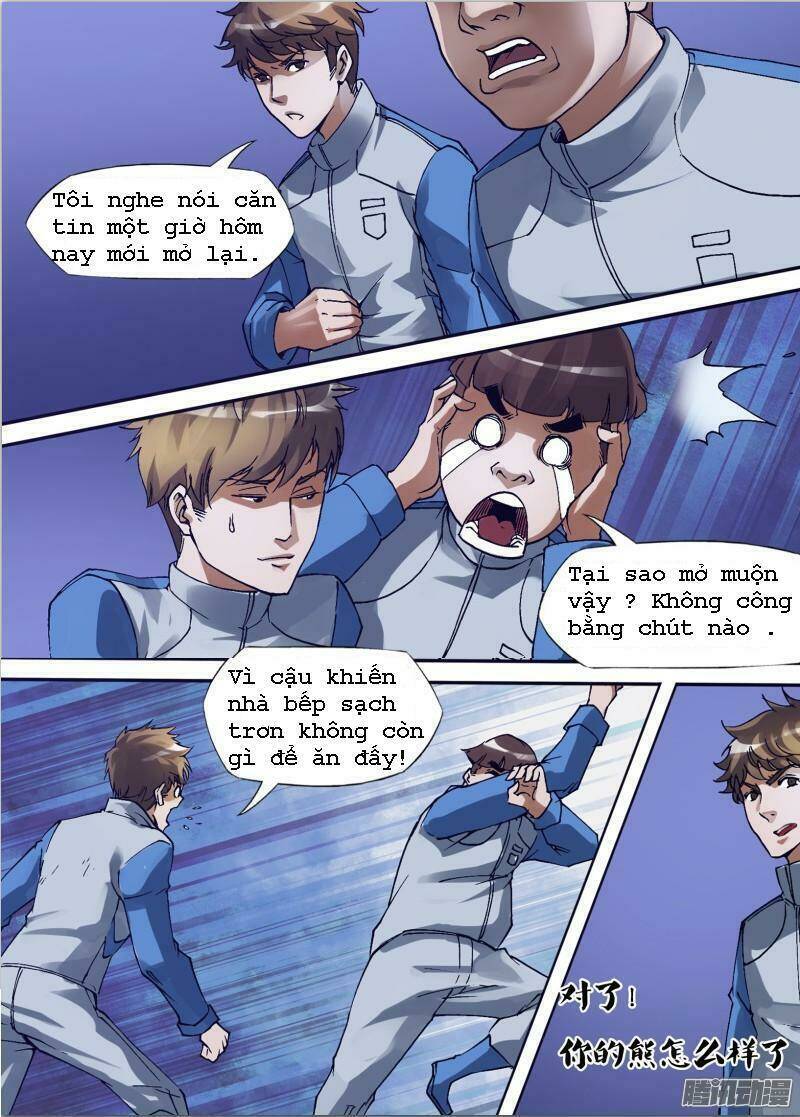 Thần Ảnh Mê Hành Chapter 45 - 10