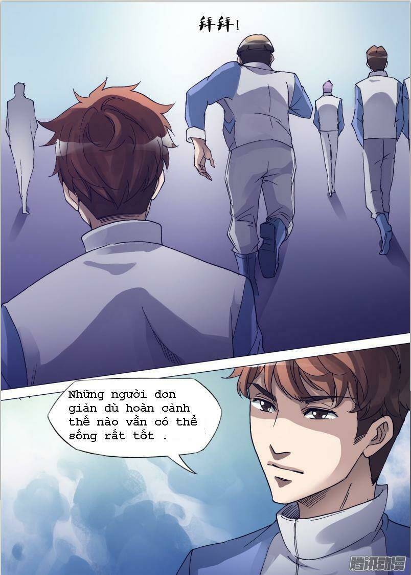 Thần Ảnh Mê Hành Chapter 46 - 2