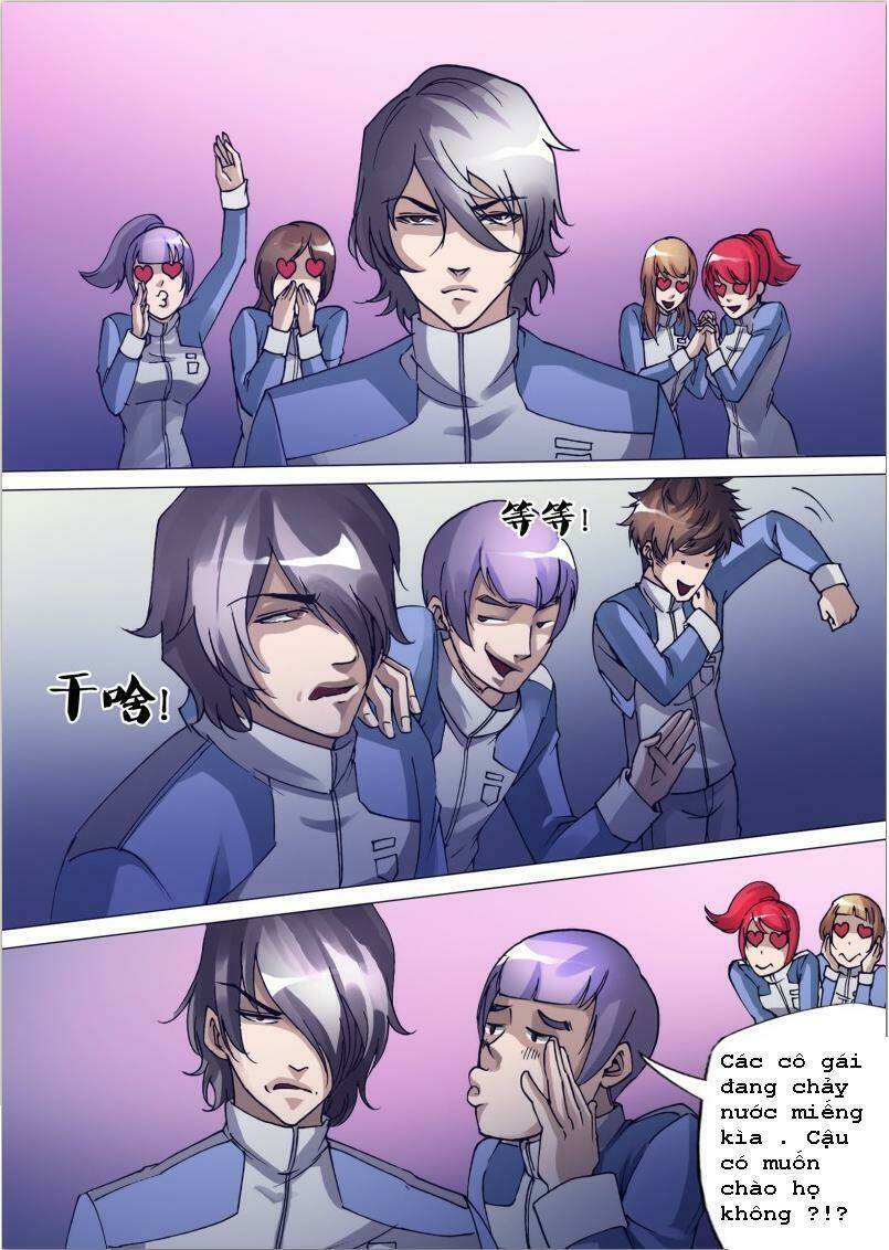 Thần Ảnh Mê Hành Chapter 46 - 9