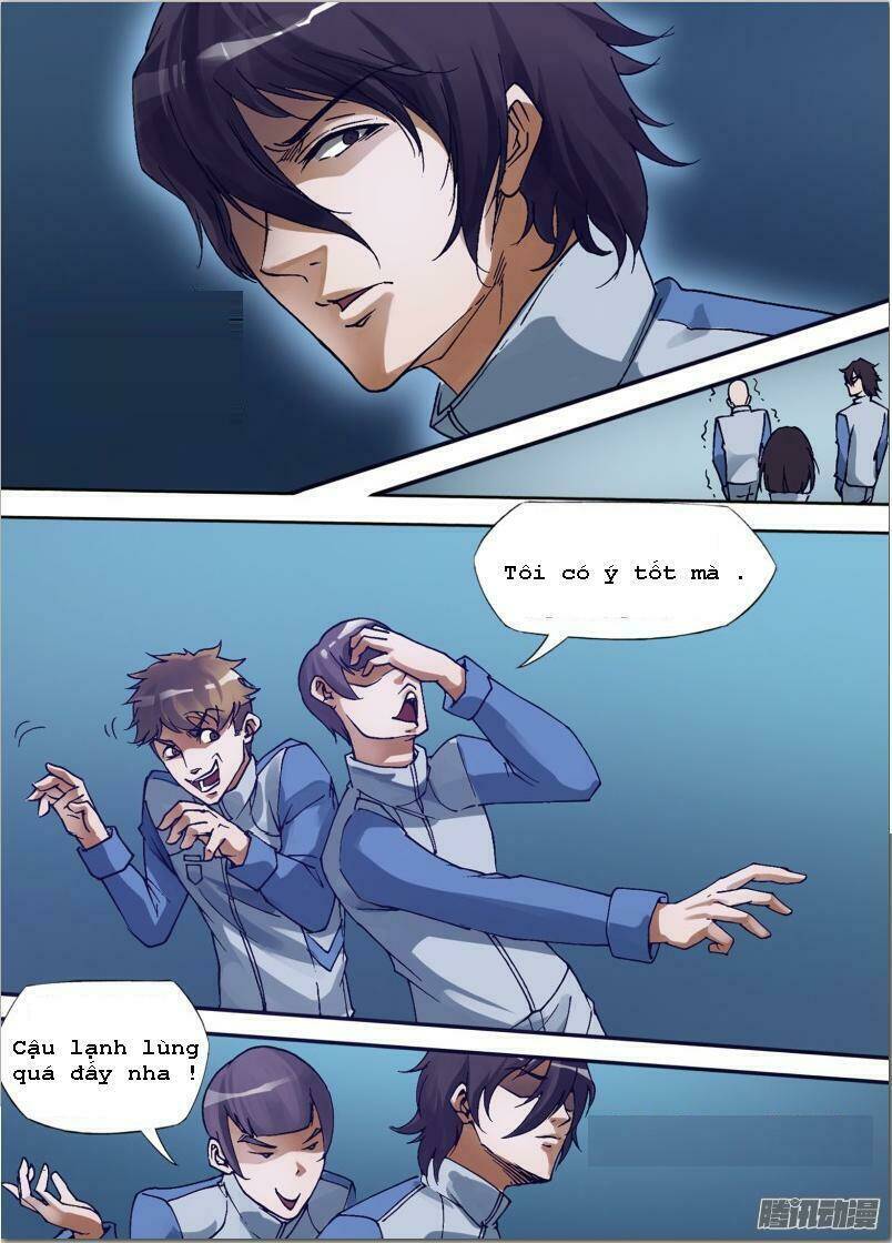 Thần Ảnh Mê Hành Chapter 46 - 10