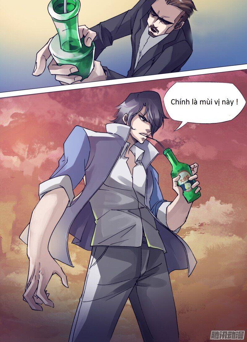 Thần Ảnh Mê Hành Chapter 47 - 4