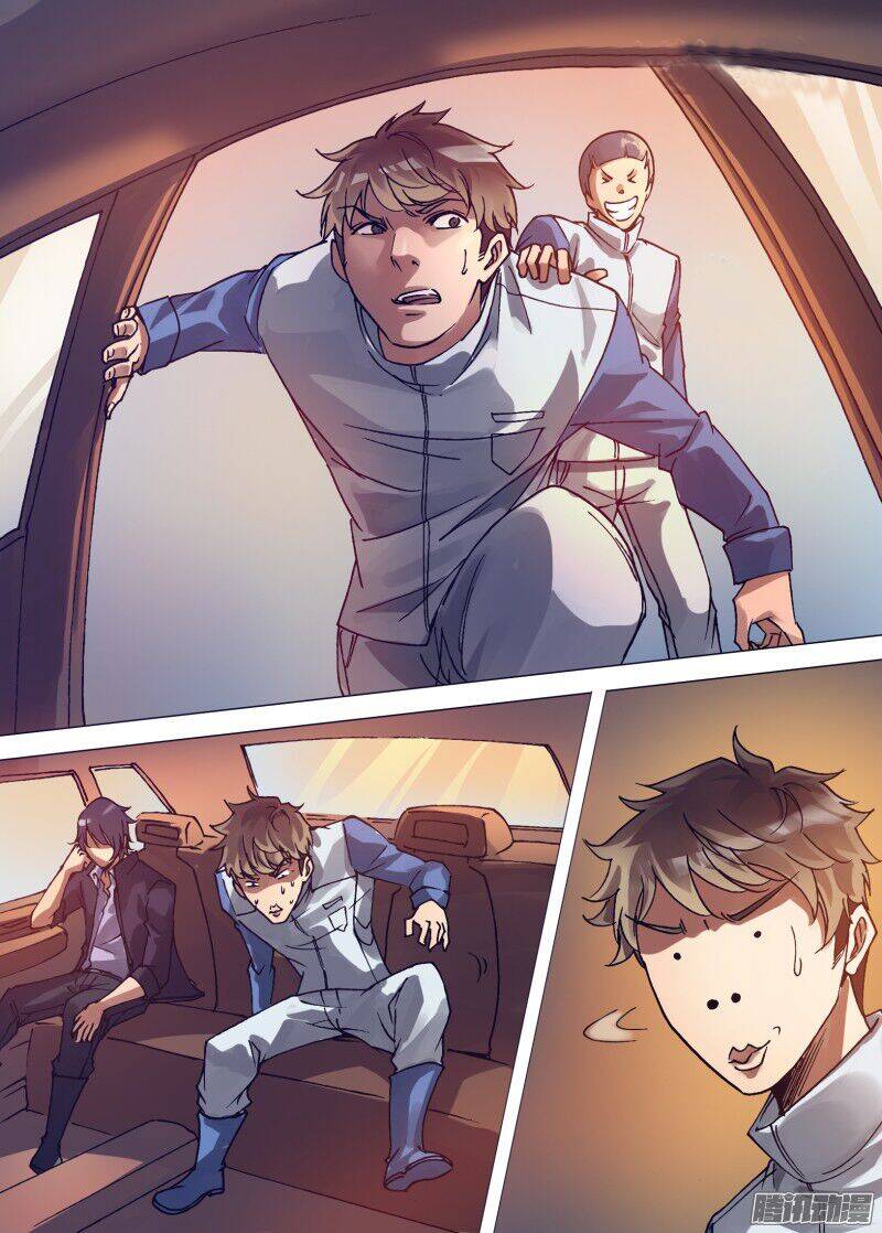 Thần Ảnh Mê Hành Chapter 47 - 6