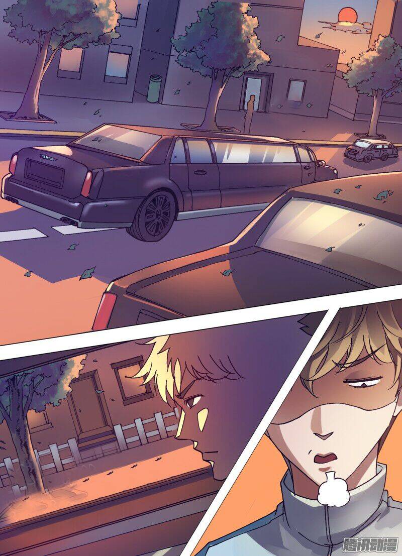 Thần Ảnh Mê Hành Chapter 47 - 8