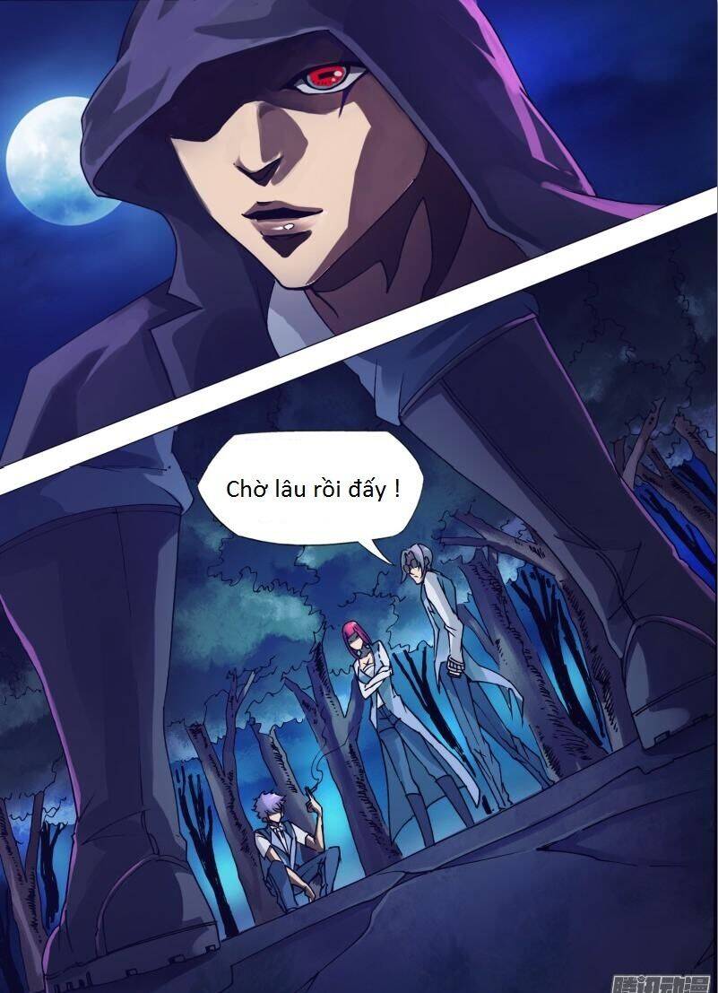 Thần Ảnh Mê Hành Chapter 49 - 5