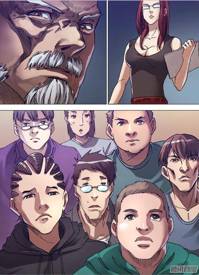 Thần Ảnh Mê Hành Chapter 5 - 2