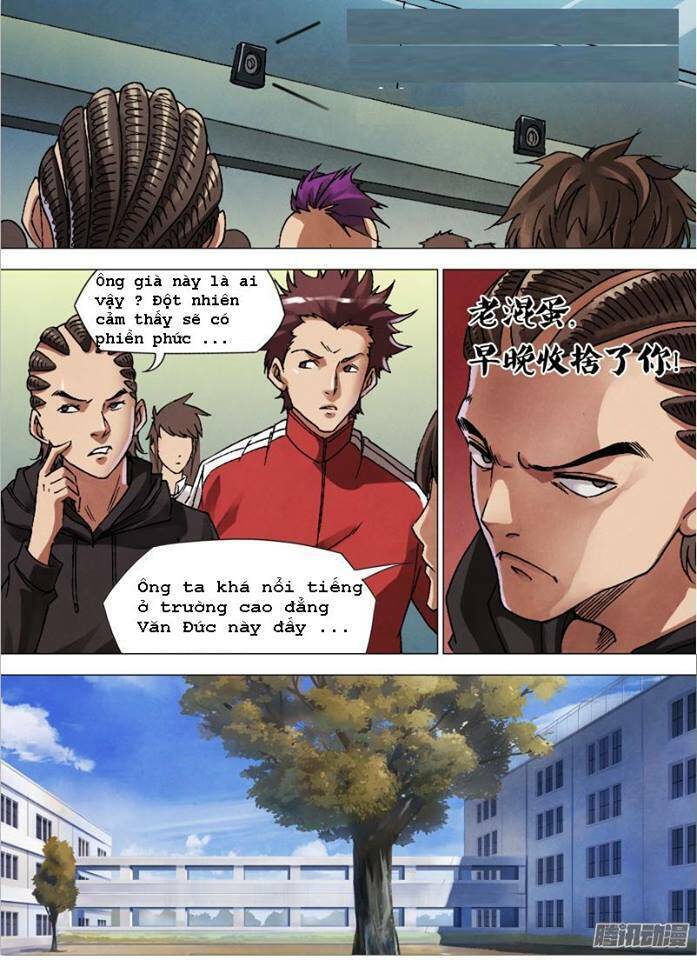 Thần Ảnh Mê Hành Chapter 5 - 5