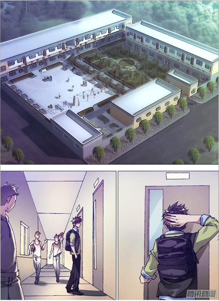 Thần Ảnh Mê Hành Chapter 5 - 6