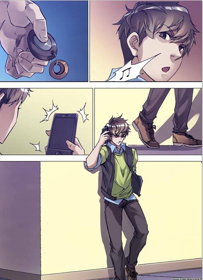 Thần Ảnh Mê Hành Chapter 5 - 7