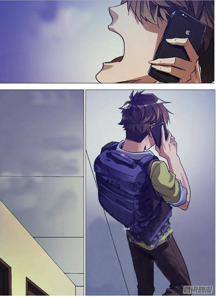 Thần Ảnh Mê Hành Chapter 5 - 8