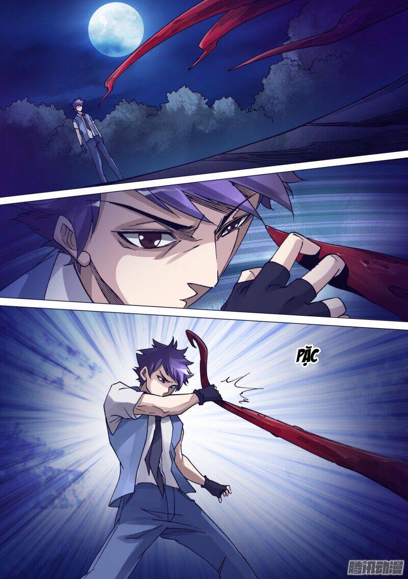 Thần Ảnh Mê Hành Chapter 50 - 1