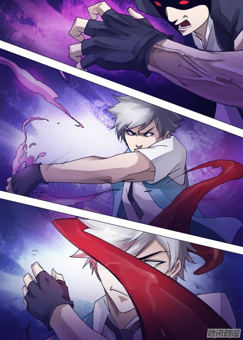 Thần Ảnh Mê Hành Chapter 50 - 2