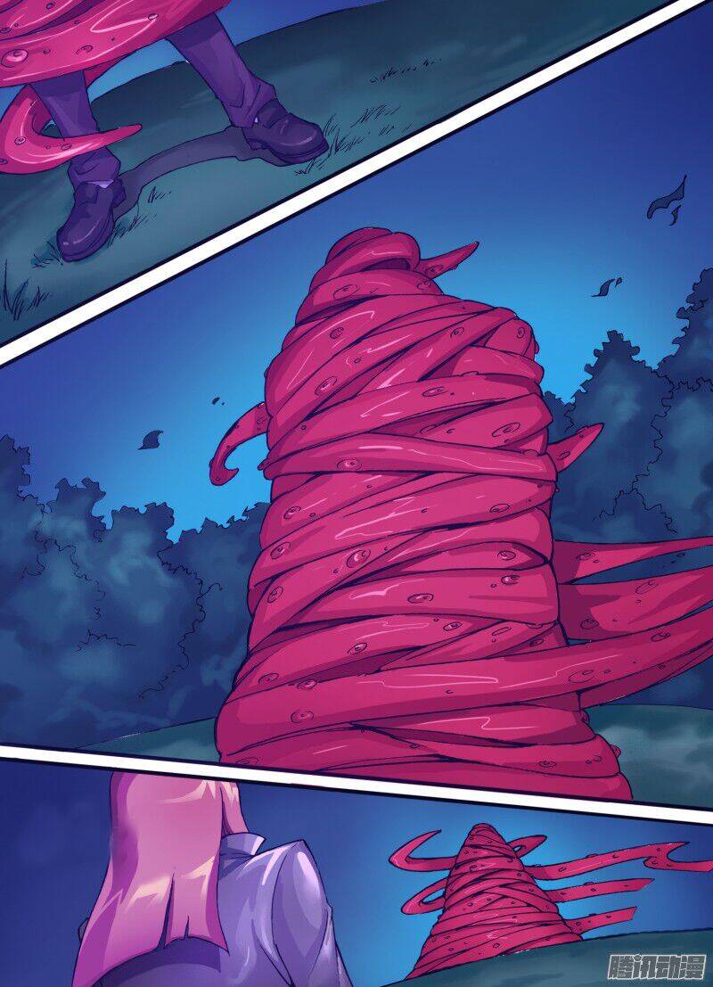 Thần Ảnh Mê Hành Chapter 50 - 3