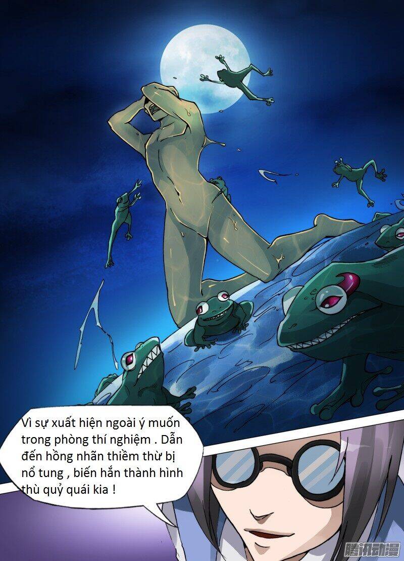 Thần Ảnh Mê Hành Chapter 50 - 6