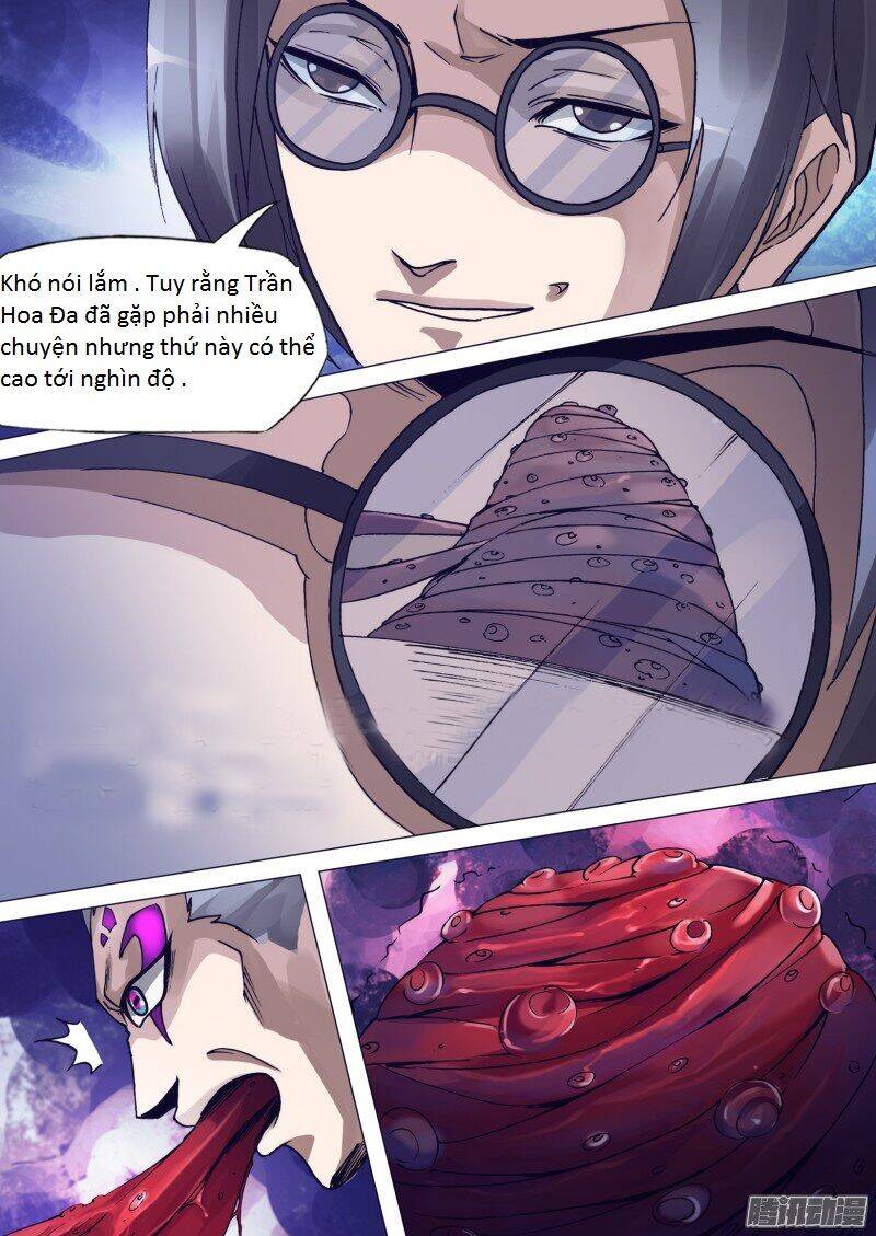 Thần Ảnh Mê Hành Chapter 50 - 8