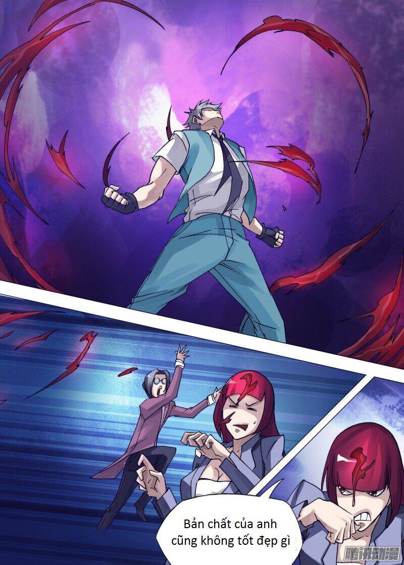 Thần Ảnh Mê Hành Chapter 50 - 9