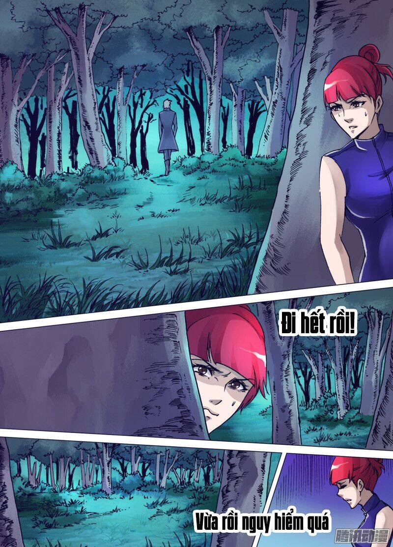 Thần Ảnh Mê Hành Chapter 52 - 5