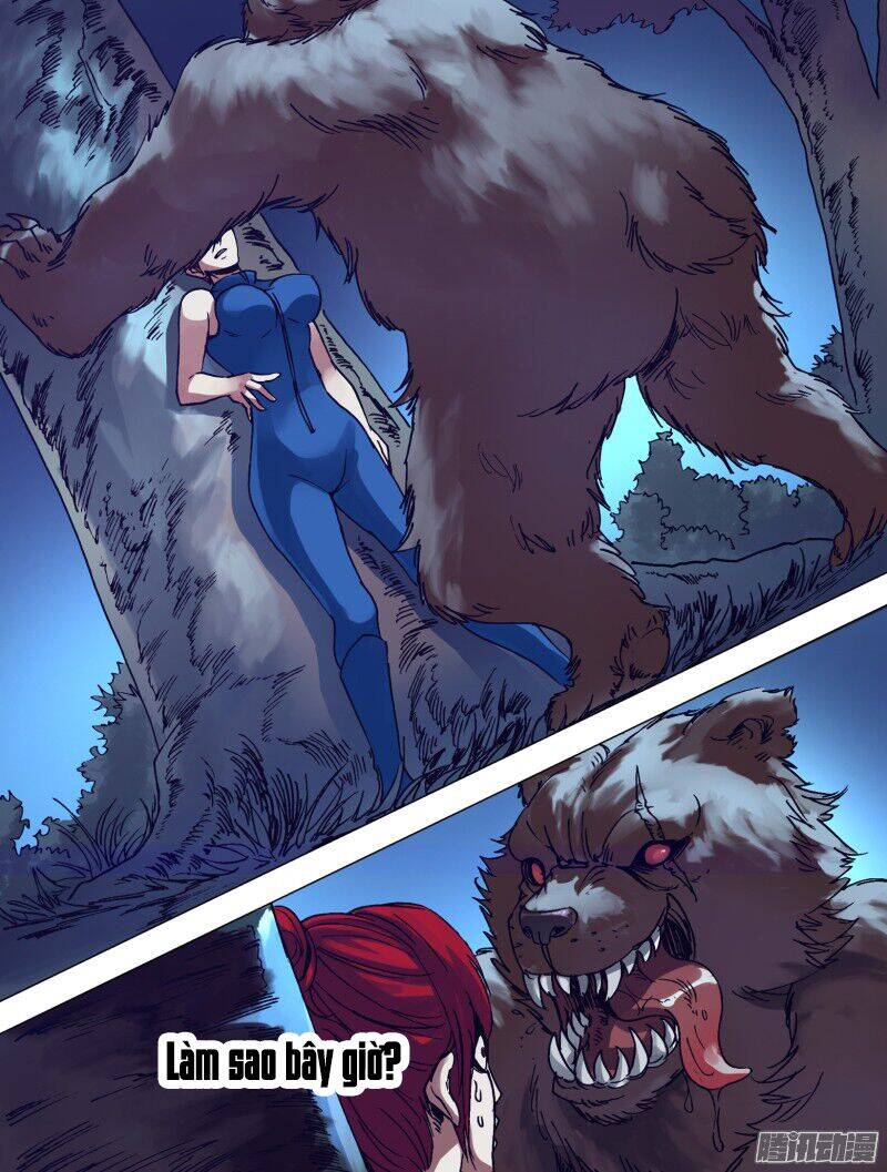 Thần Ảnh Mê Hành Chapter 52 - 8