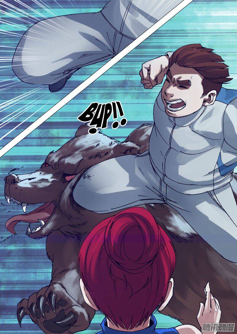 Thần Ảnh Mê Hành Chapter 52 - 10