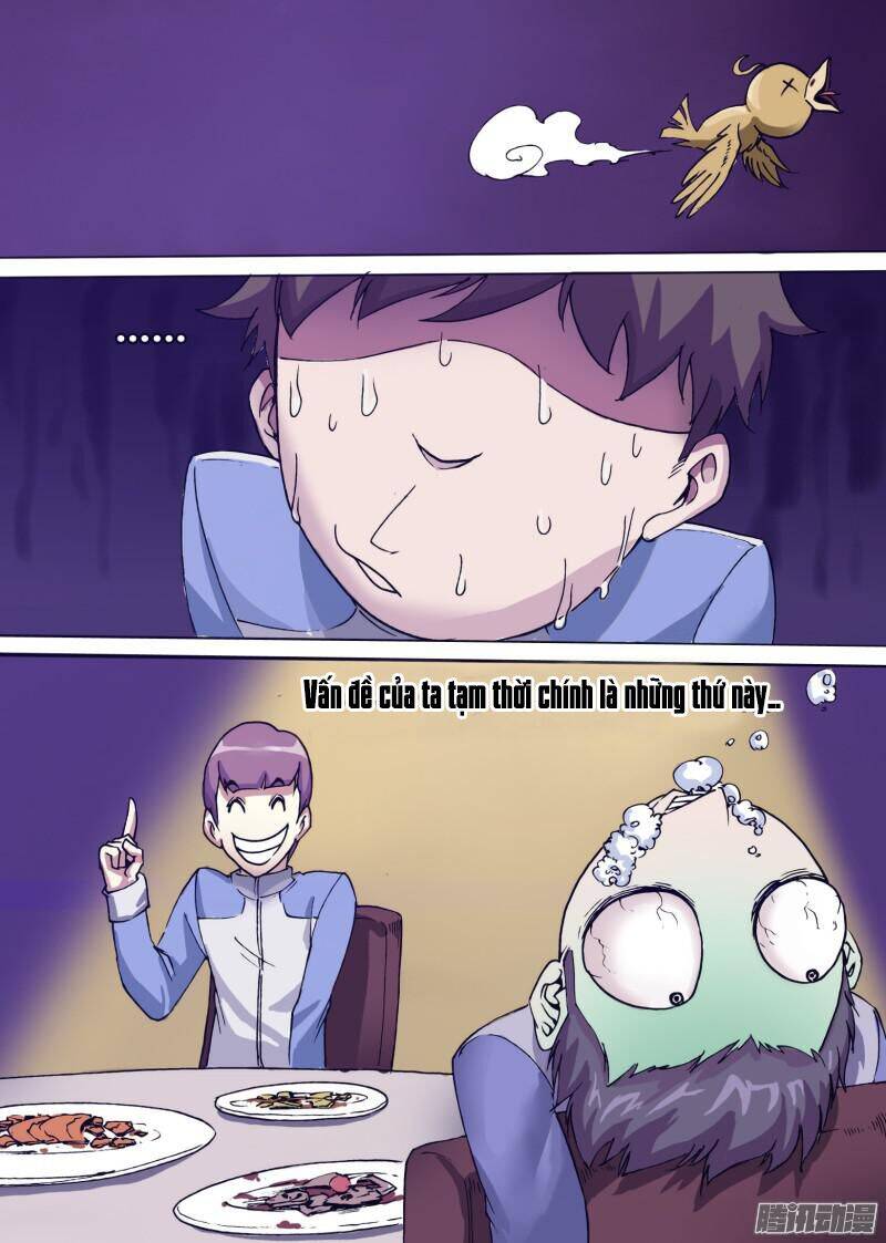 Thần Ảnh Mê Hành Chapter 54 - 1