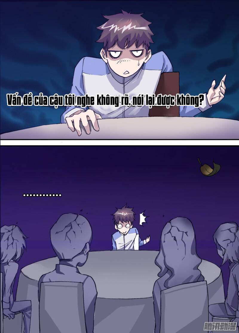 Thần Ảnh Mê Hành Chapter 54 - 2