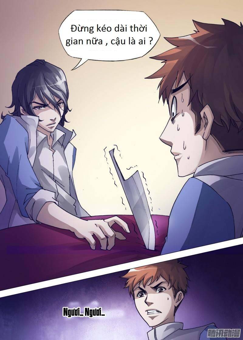 Thần Ảnh Mê Hành Chapter 54 - 5