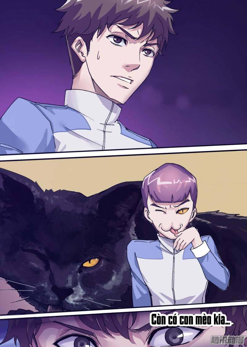Thần Ảnh Mê Hành Chapter 55 - 3
