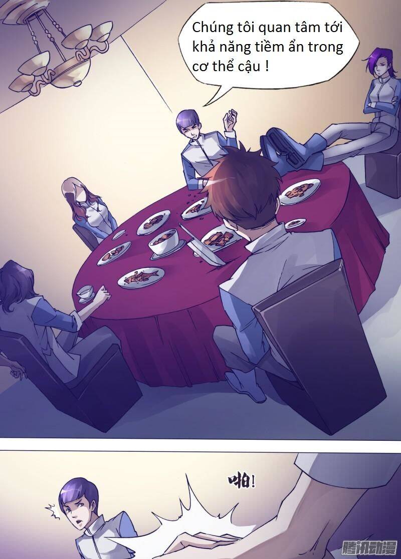 Thần Ảnh Mê Hành Chapter 55 - 7