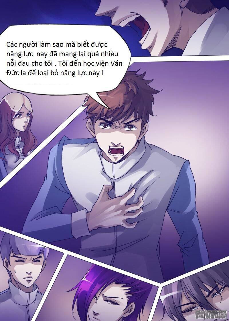Thần Ảnh Mê Hành Chapter 55 - 8