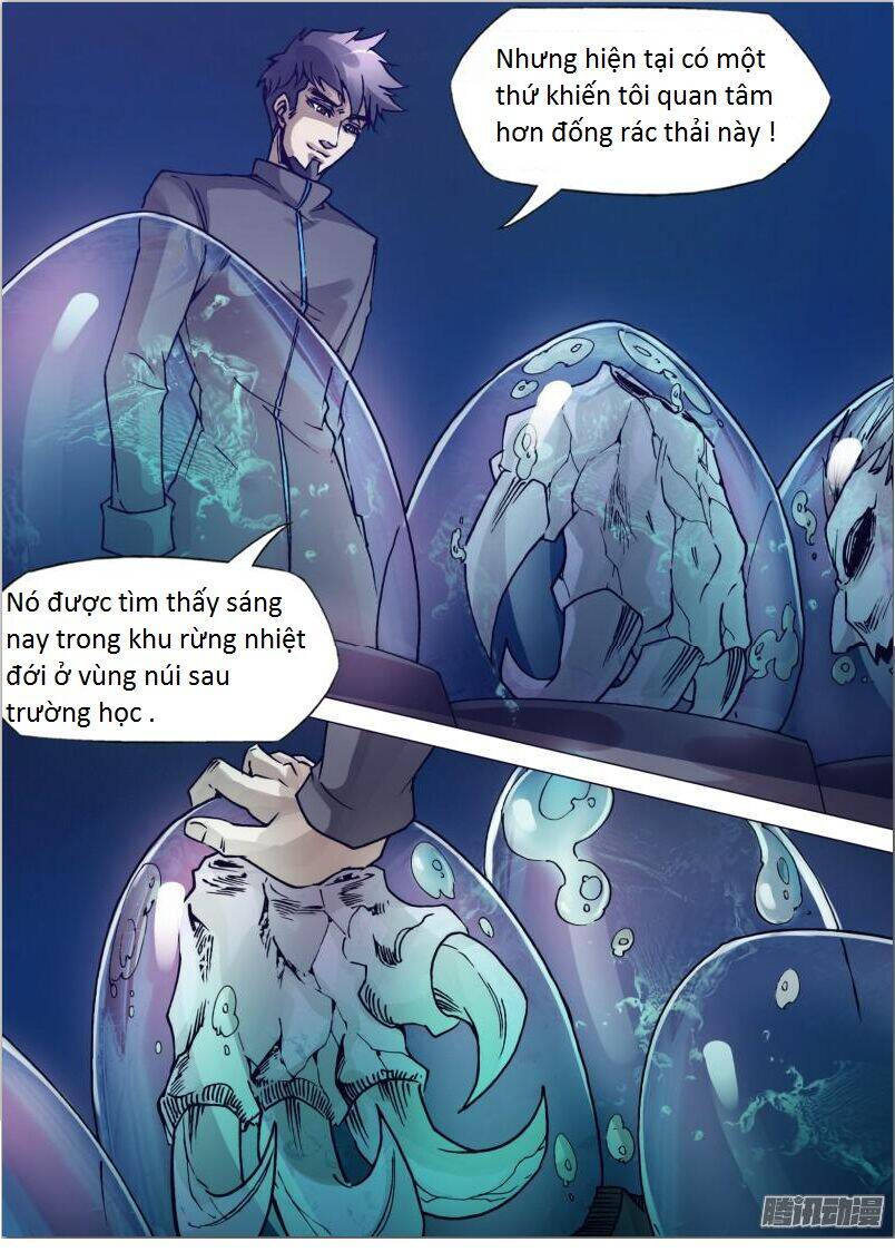 Thần Ảnh Mê Hành Chapter 56 - 7