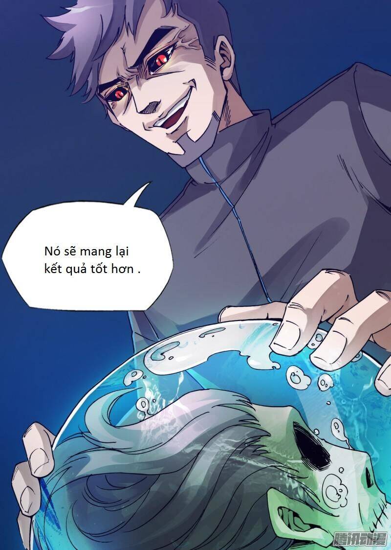 Thần Ảnh Mê Hành Chapter 57 - 2