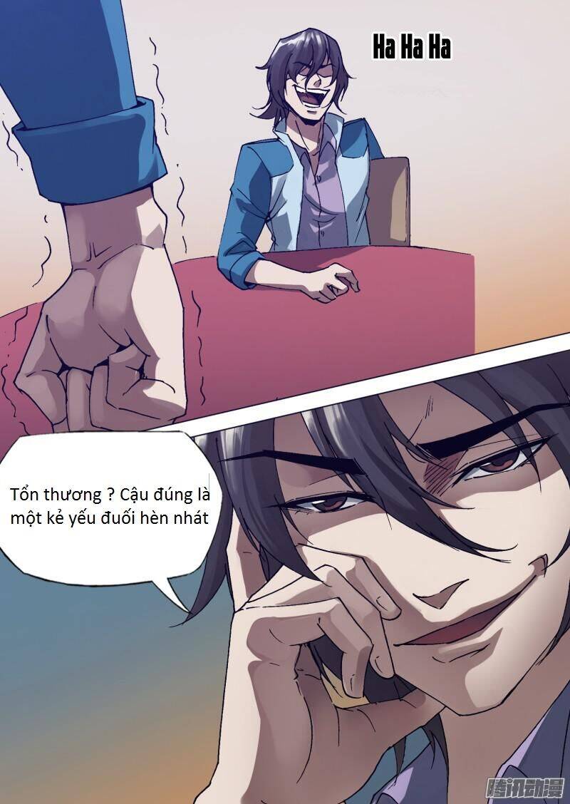 Thần Ảnh Mê Hành Chapter 57 - 9