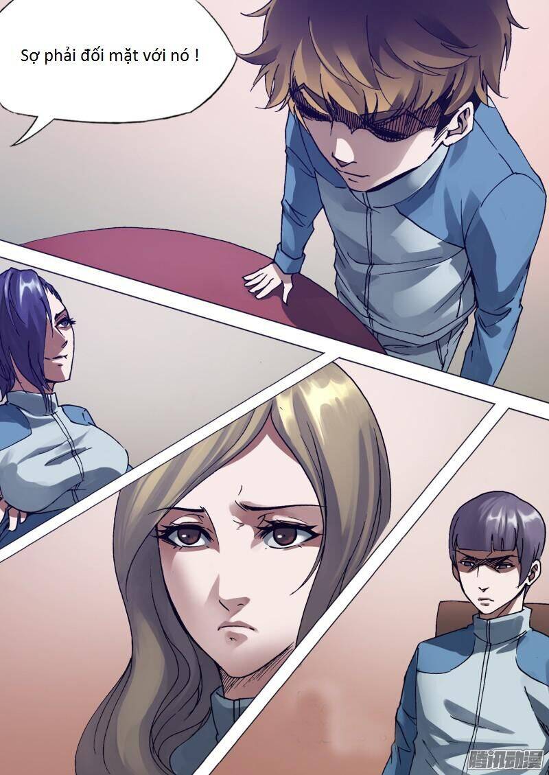 Thần Ảnh Mê Hành Chapter 57 - 10