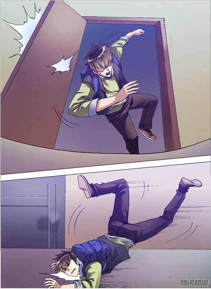 Thần Ảnh Mê Hành Chapter 6 - 1