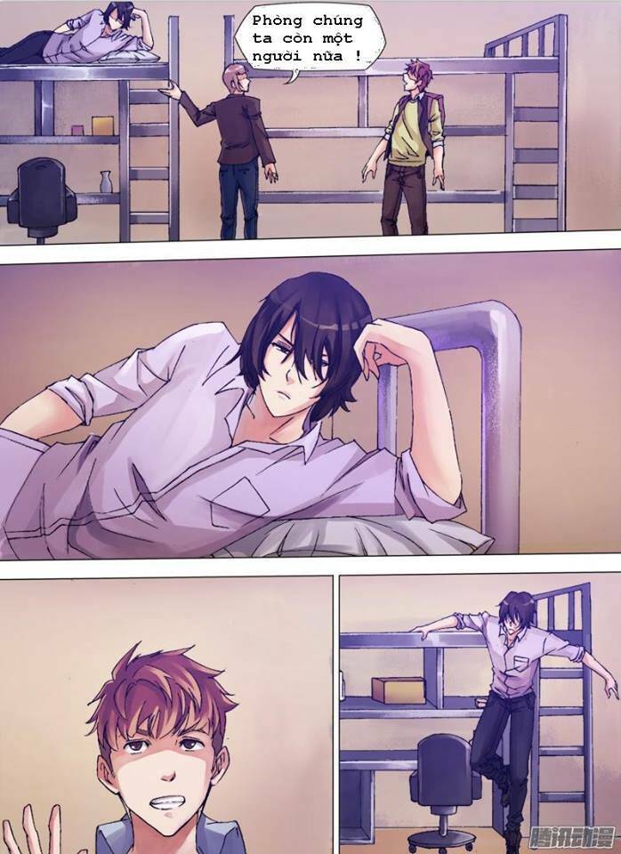 Thần Ảnh Mê Hành Chapter 6 - 5