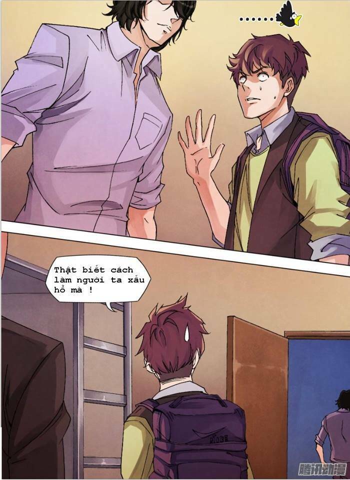 Thần Ảnh Mê Hành Chapter 6 - 6