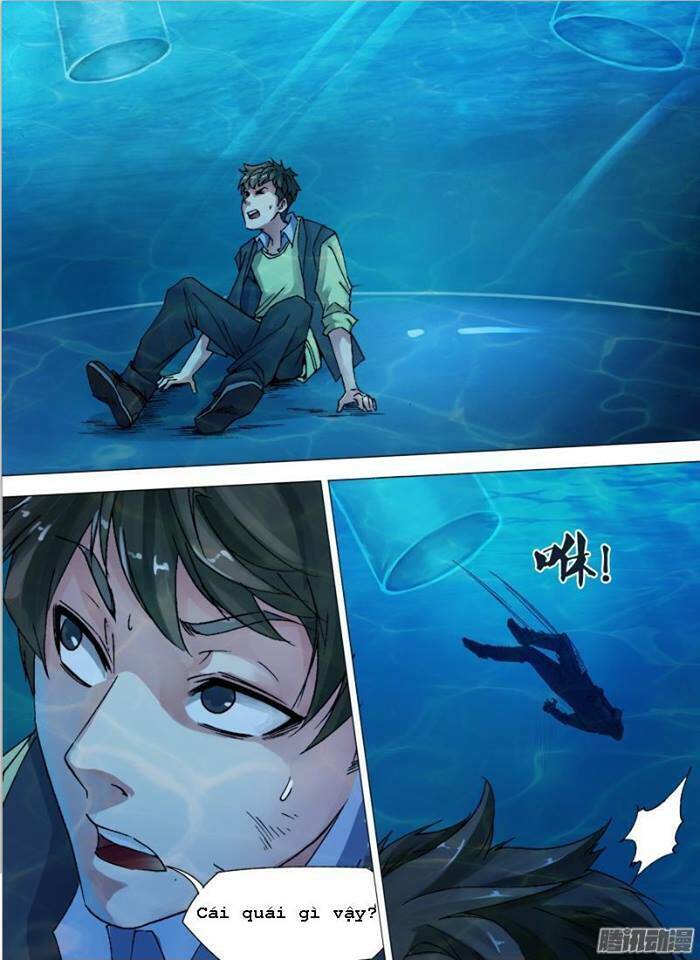 Thần Ảnh Mê Hành Chapter 7 - 6