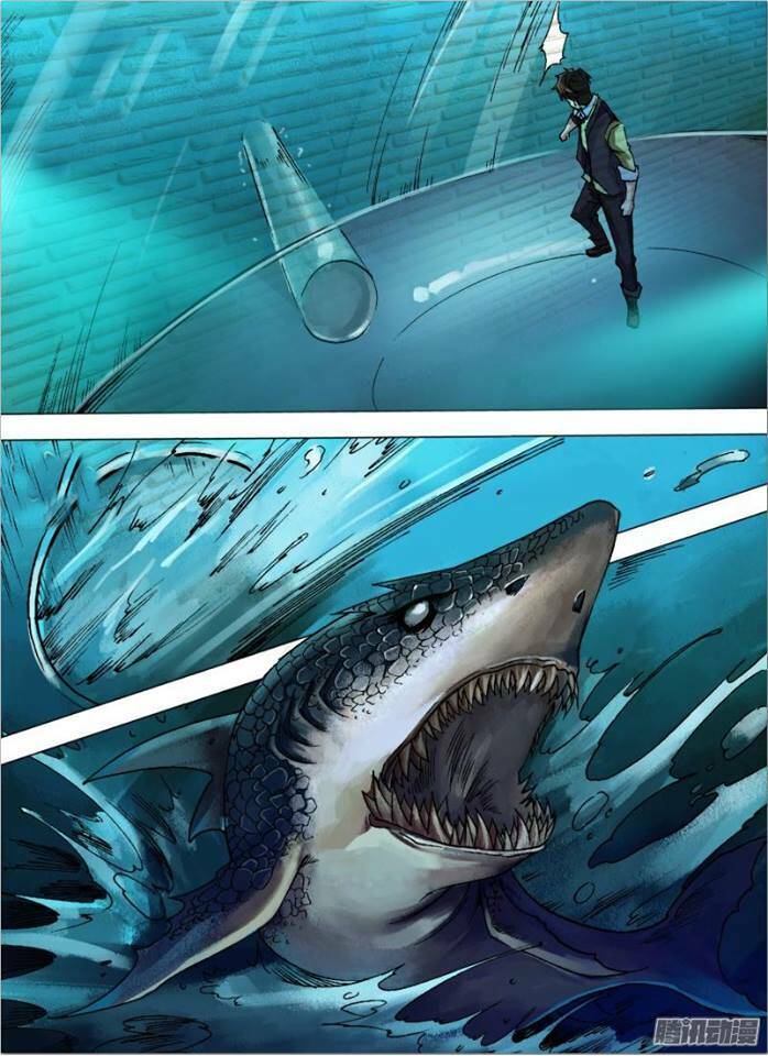 Thần Ảnh Mê Hành Chapter 8 - 6