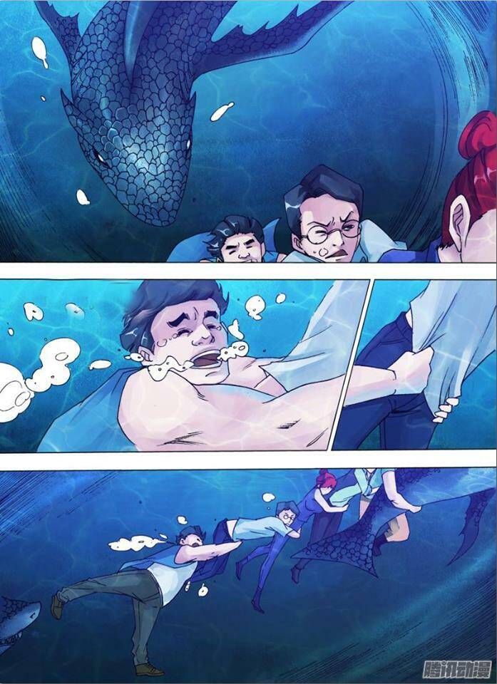 Thần Ảnh Mê Hành Chapter 9 - 1