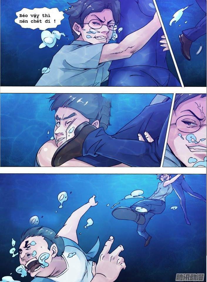 Thần Ảnh Mê Hành Chapter 9 - 3