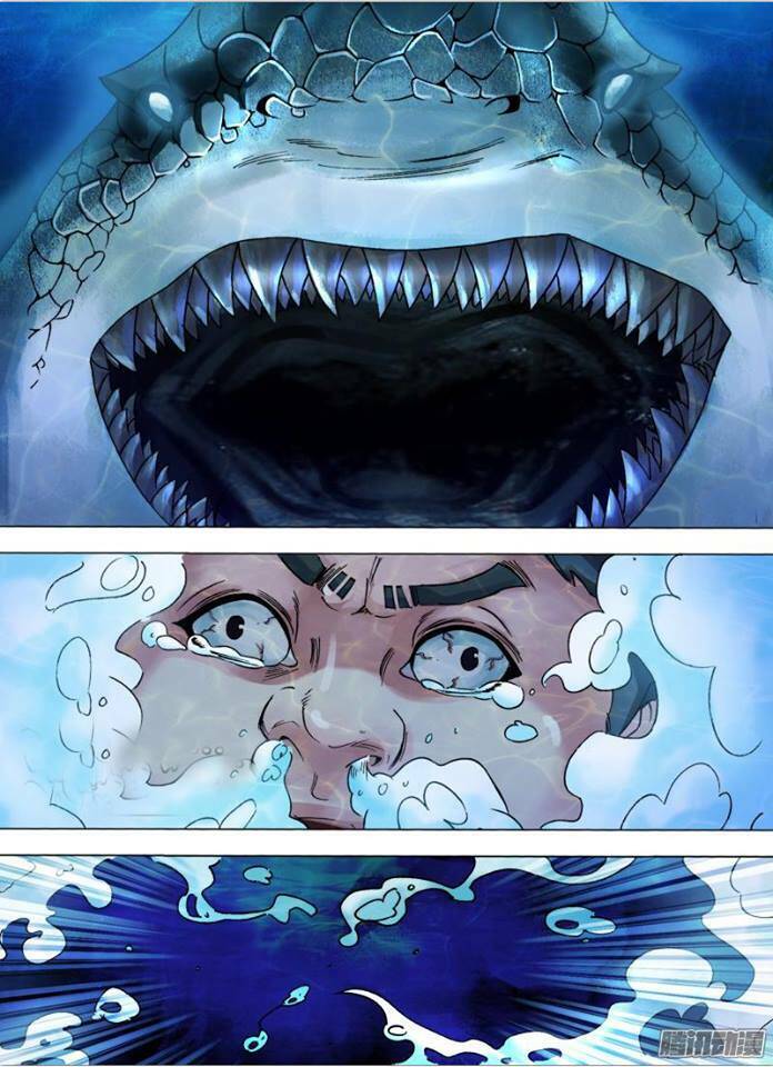 Thần Ảnh Mê Hành Chapter 9 - 4